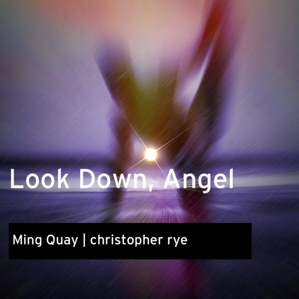 Cover art for Look Down, Angel